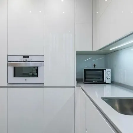 Апартаменти Amplio Y Confortable En El Casco Viejo Con Parking Privado