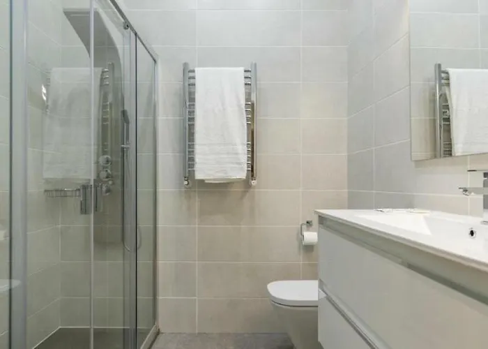 Daire Amplio Y Confortable En El Casco Viejo Con Parking Privado