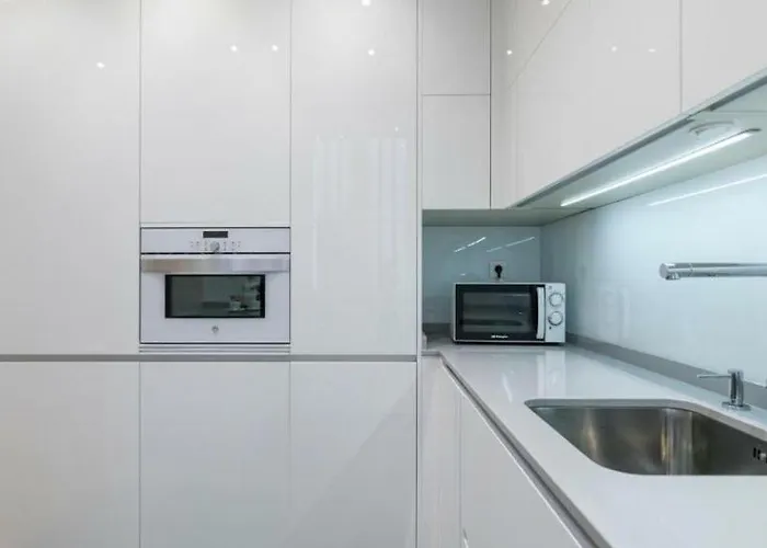 Διαμέρισμα Amplio Y Confortable En El Casco Viejo Con Parking Privado